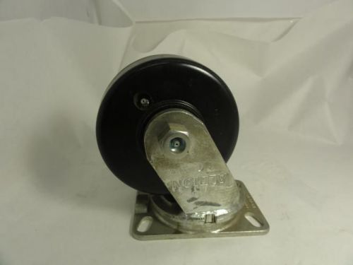 153574 New-No Box, Albion AT720002 Wheel, 6&#034; OD, Mount: 6&#034; L x 4&#034; W