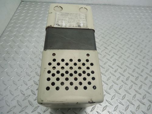 SOLA CONSTANT VOLTAGE TRANSFORMER 63-23-125-4, 120V, 250VA