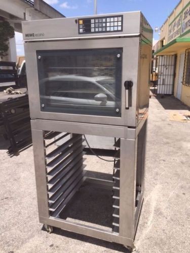 MIWE econo Electric Convection Oven