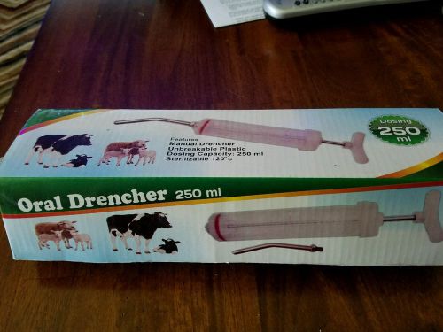 Oral Drencher 250ml