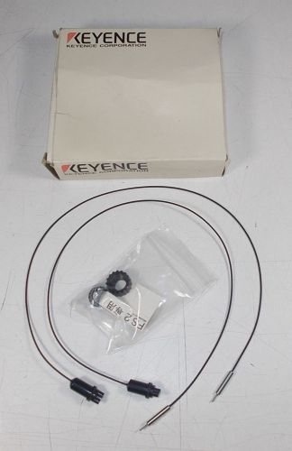 NEW Keyence Corporation FU-1029 Reflective Fiber Unit