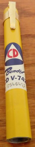Vintage Bendix CD V-742 Dosimeter Pen~Radiation Detector 451