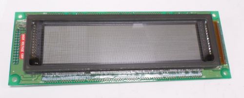 VFD DISPLAY MODULE GU256X64-339