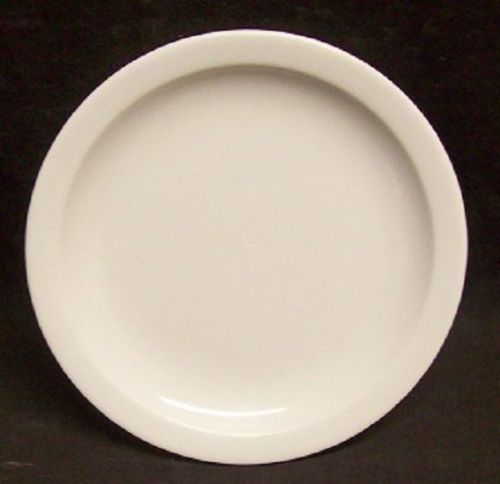 Restaurant Equipment Bar Supplies 6 CARLISLE DINNER PLATES 10.25&#034; DALLAS WARE