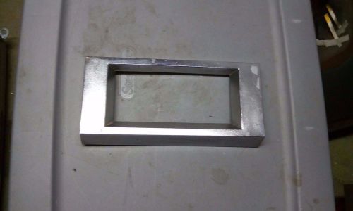 Rowe BC-35 changer machine metal bezel #2