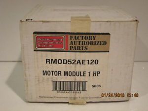 Carrier Bryant Payne RMOD52AE120 OEM 1HP 120 ECM BLOWER MOTOR MODULE-NEW F/SHIP