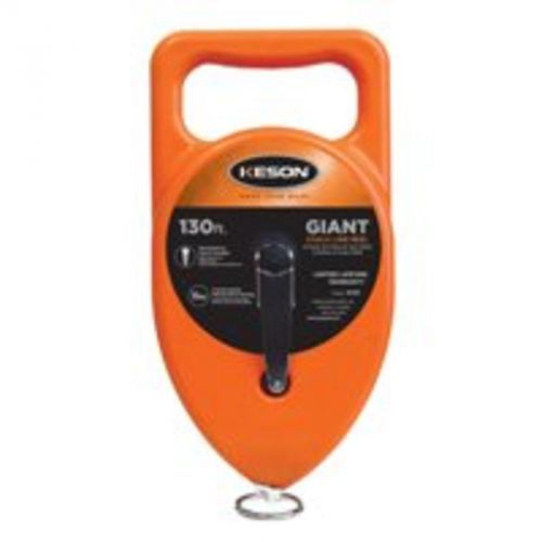 Giant 130&#039; Chalk Box Keson Industries Chalk Lines G130 Bright Orange