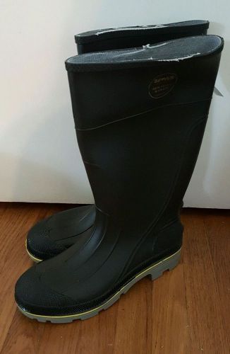 SERVUS BY HONEYWELL STEEL TOE RUBBER BOOTS MEN&#039;S SIZE 13