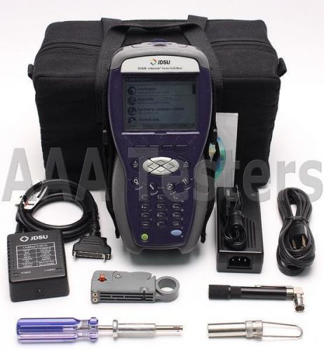 JDSU Acterna DSAM-3610B Digital CATV Meter DSAM 3610 w/ Home Certification