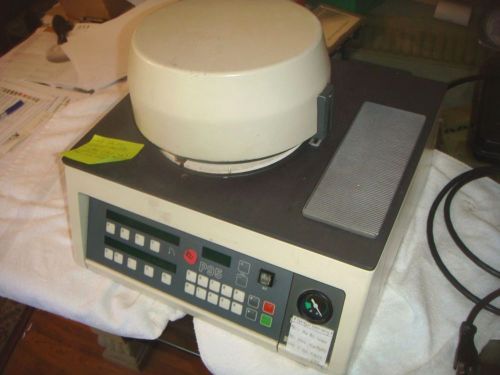 PARTS ONLY IVOCLAR PROGRAMAT P95 VACUUM PORCELAIN FURNACE - NOT WORKING