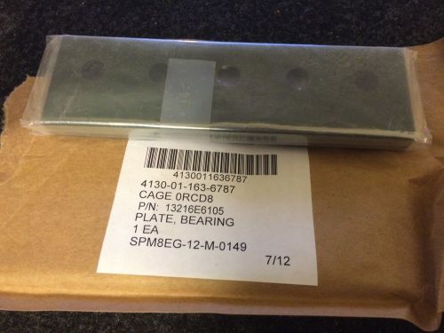 CECOM Bearing Plate  # 13216E6105