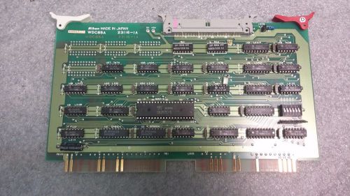 Nikon WDC85A 23116-1A PCB