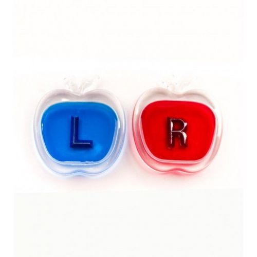 Leaded PB X-ray Markers Apple