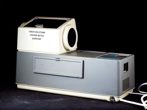 Air Techniques Peri-Pro III X-Ray Film Processor &amp; Developer w/ Daylight Loader