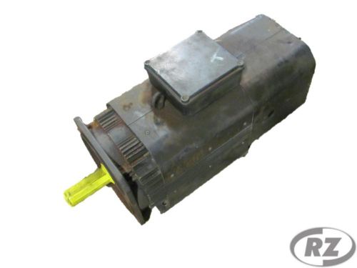 2AD132C-B350B2-AD01/S07 INDRAMAT AC SERVO SPINDLE REMANUFACTURED