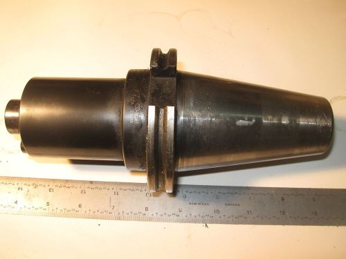 Parlec CAT 50 C50-10SM4 Shell Mill Holder, no bolt - see photo (4)