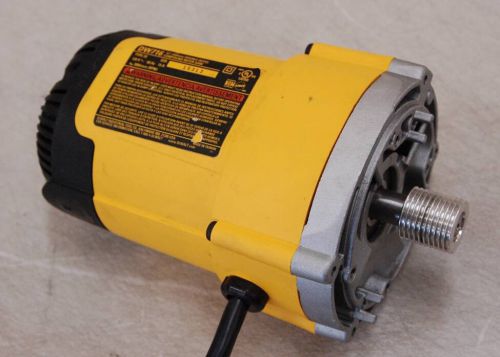 New dewalt dw718, dw716, dw706 compound miter saw replacement motor for sale