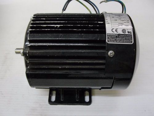 Used Bodine Motor, 42R5BFSI, 0255, 1/6hp, 115VAC, 3450RPM