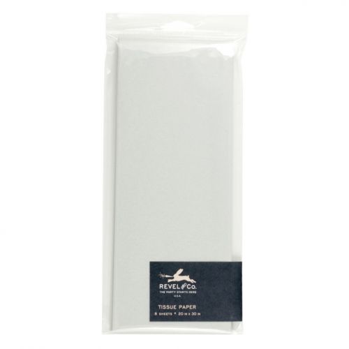 Mist Gray Tissue Paper