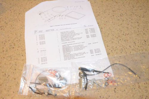 Tektronix Accessory Probe Kit 2 CT Lot P6139 P6138 195-4240 196-3113 206-0364