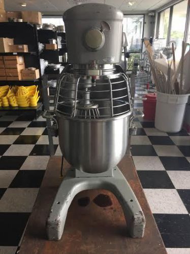 Hobart 30 Qt Bakery Donut Pizza Dough Mixer w/ Bowl , Model D-300