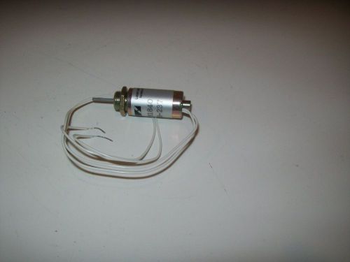 LUCAS LEDEX 195203-237 TUBULAR SOLENOID