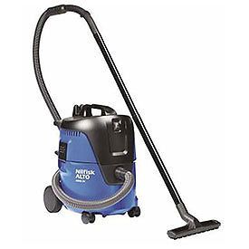 Nilfisk Alto Aero 21 - Contractor-Grade Wet/Dry Vacuum