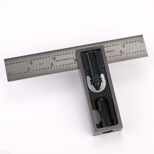 STARRETT 6 Double Square