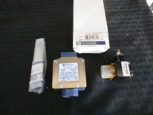 TELEMECANIQUE XCKL10041 LIMIT SWITCH XCKL-10041