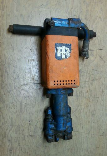 Ingersoll rand 531 pneumatic breaker jack hammer h66j40 for 7/8&#034; hex bits for sale