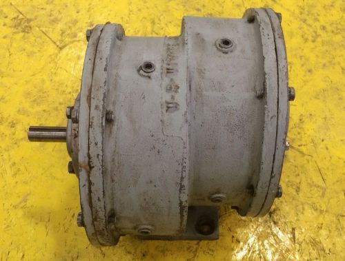 Used Witte Classifier Drive