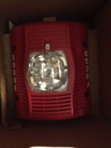 Spectralert advance system sensor spsrsp speaker/strobe  fire alarm price drop for sale