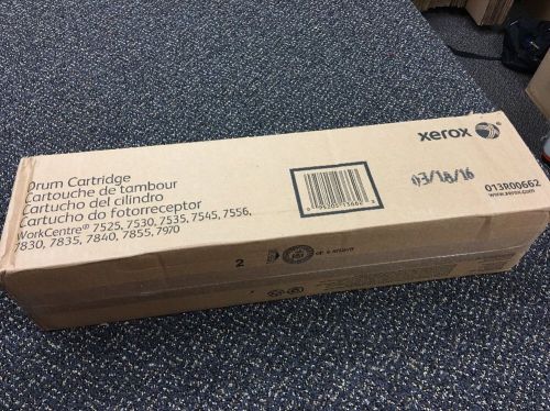 Brand New Sealed Xerox 013r00662 Drum Genuine