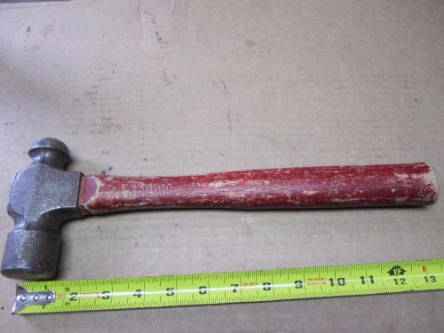 Plumb us made 24 oz  ball peen hammer aircraft machinist hammer for sale