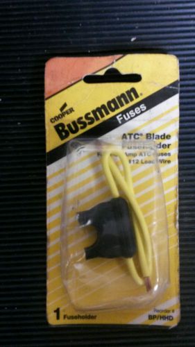 Buss Mann atc fuse holder 1-30 amp