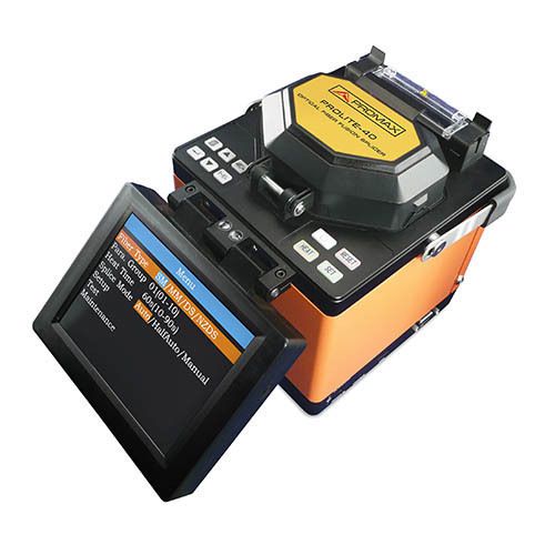 Promax PROLITE-40B Fiber Optics Fusion Splicer, Auto Splice/Core Align