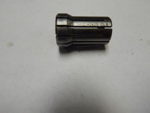 Kennametal # 180DA0625 Double Angle Collet  5/8&#034;