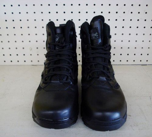 CLEARANCE!!  Thorogood Zippered Boots style 834-6218 - ( 34) size 9