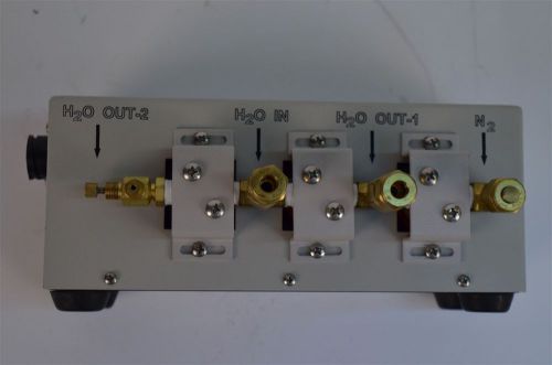 Lucas Signatone Model S-1060R-4SN Connector Box