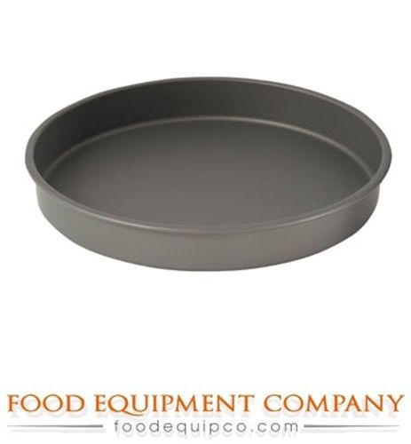 Winco HAC-142 Deluxe Cake Pan 14&#034; diameter x 2&#034; deep round - Case of 24