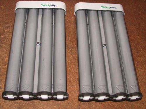 Lot of 3  Welch Allyn KleenSpec Otoscope Specula Dispenser 52133 52134 52135