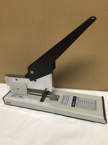 Kw-trio 50la heavy duty stapler 240 sheets for sale