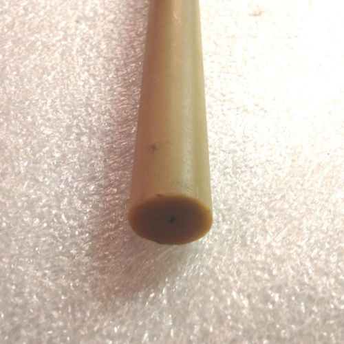 Ultem 2300  rod stock ( 3/4 in ), .750&#034; x 12&#034;, 1 pc for sale