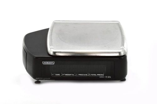 Hobart HLXWM Deli Scale with Printer