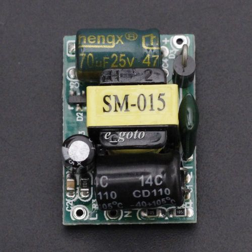 15V 250mA AC-DC Power Supply Buck Converter Step Down Module 220V to 15V