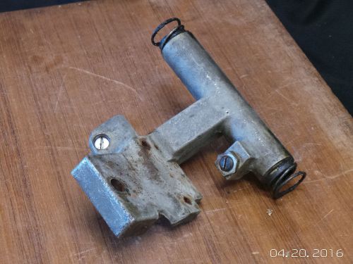 Carriage Bearing Sub Assembly, Hobart Slicer,  Model 1612, 1712 , (WL0093)