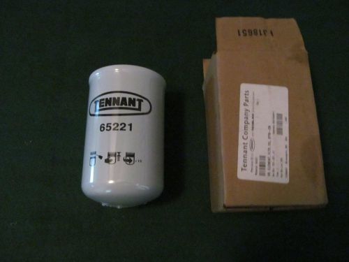 Tennant Hydralic Filter P/N 65221