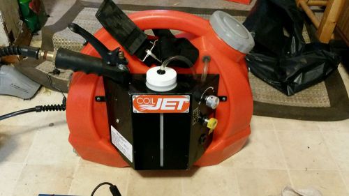 Carpet pre spray  heating air condition Coil jet Electric sprayer