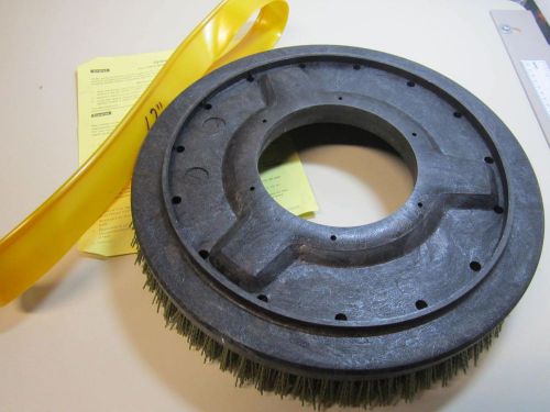 13&#034; Flo-Pac Scrubbing Rotary Brush for 15&#034; Machine NEW