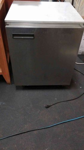 Delfield 407ca undercounter freezer for sale